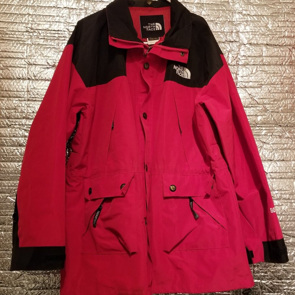 Vintage 1990 GORE-TEX/GTX The North Face MOUNTAIN JACKET XL